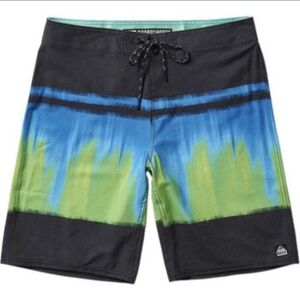Reef Channel 20" Boardshorts Size 32